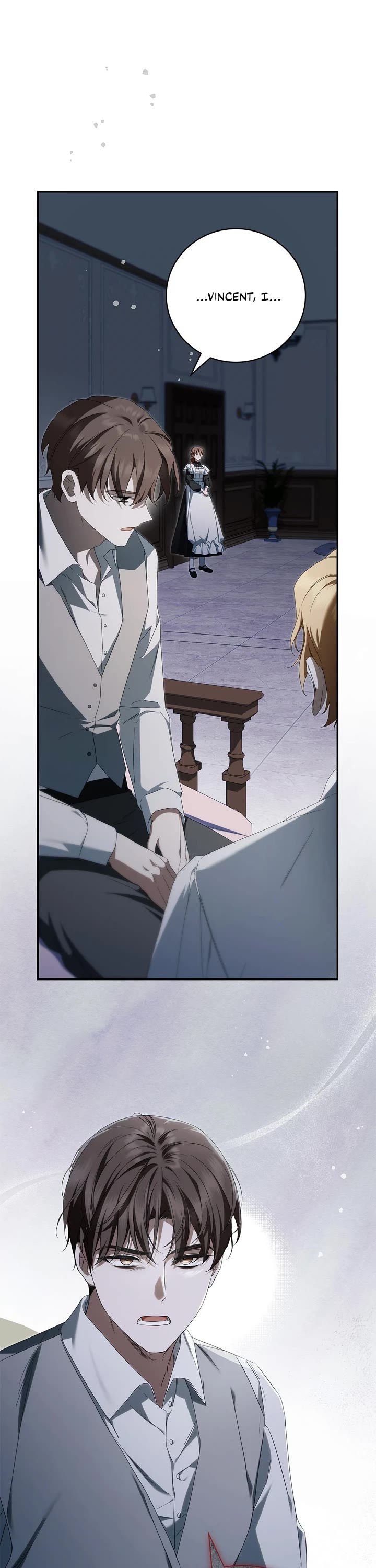 The Count's Secret Maid Chapter 11 page 16 - Chapter 11