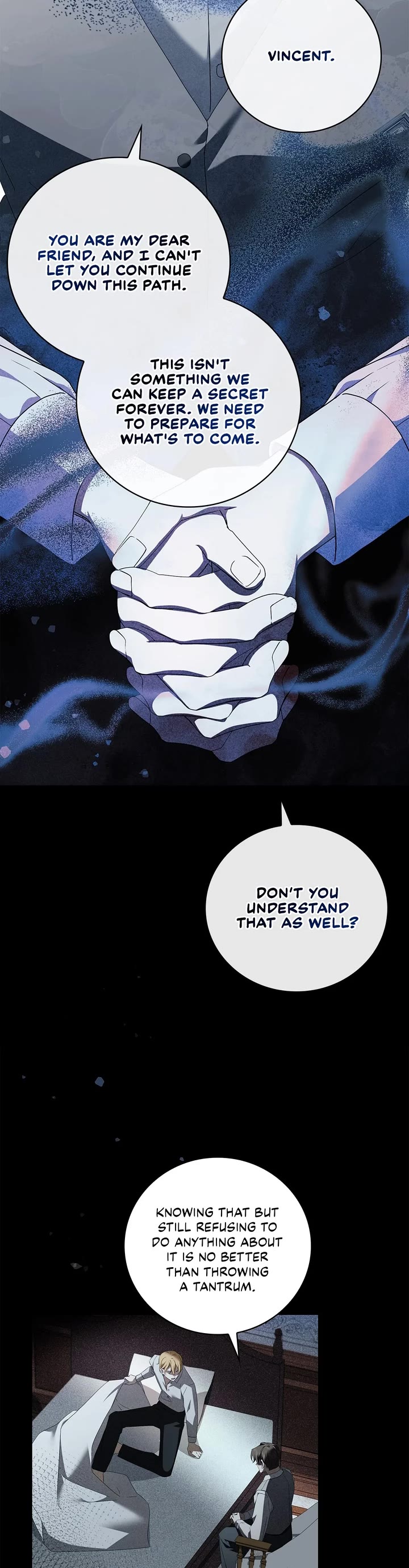 The Count's Secret Maid Chapter 11 page 19 - Chapter 11