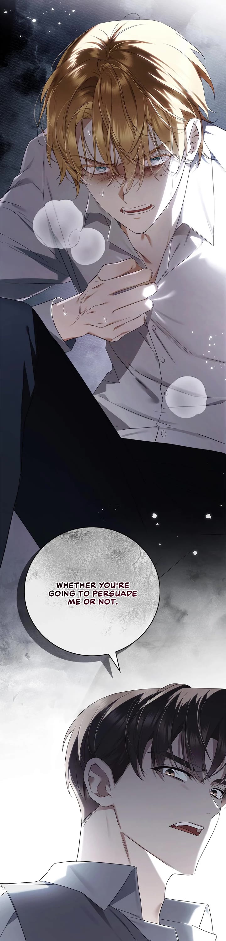 The Count's Secret Maid Chapter 11 page 22 - Chapter 11