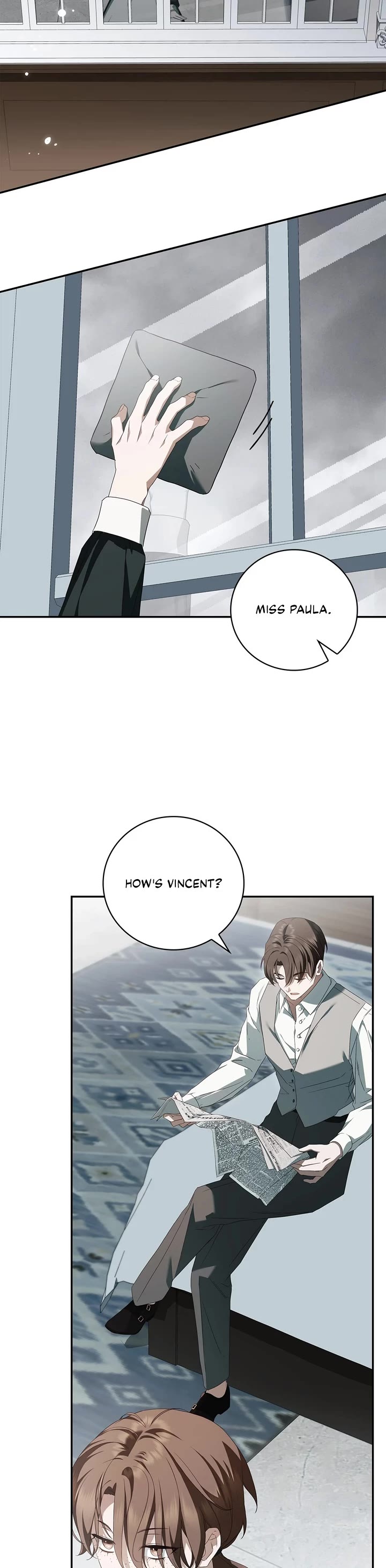 The Count's Secret Maid Chapter 11 page 25 - Chapter 11