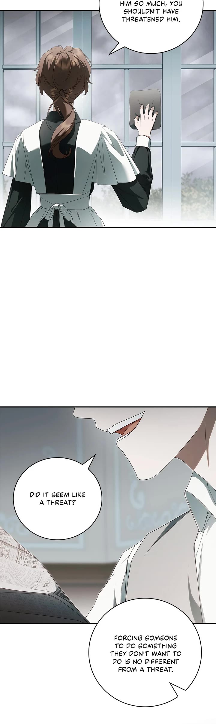 The Count's Secret Maid Chapter 11 page 30 - Chapter 11