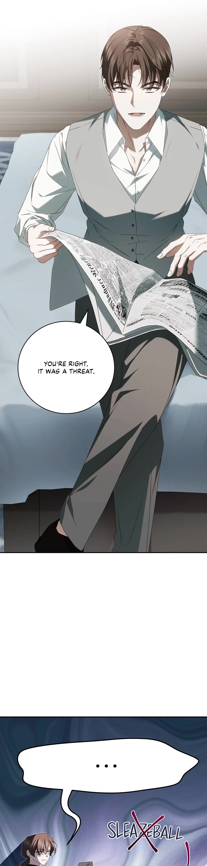 The Count's Secret Maid Chapter 11 page 31 - Chapter 11