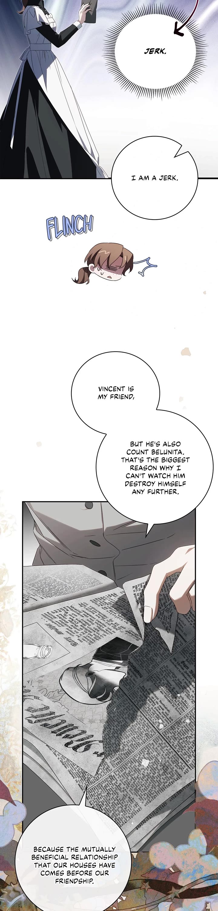 The Count's Secret Maid Chapter 11 page 32 - Chapter 11