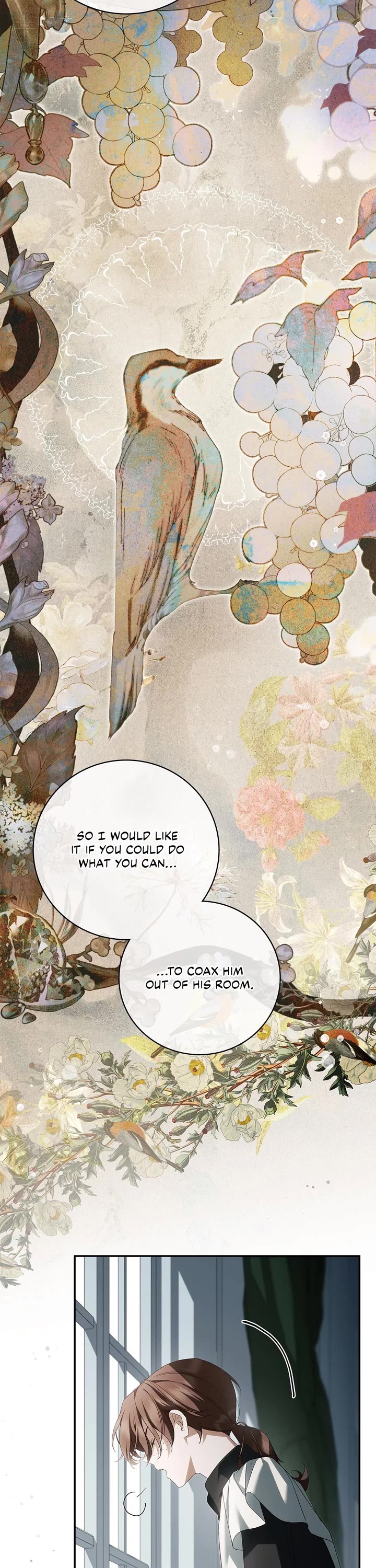 The Count's Secret Maid Chapter 11 page 33 - Chapter 11