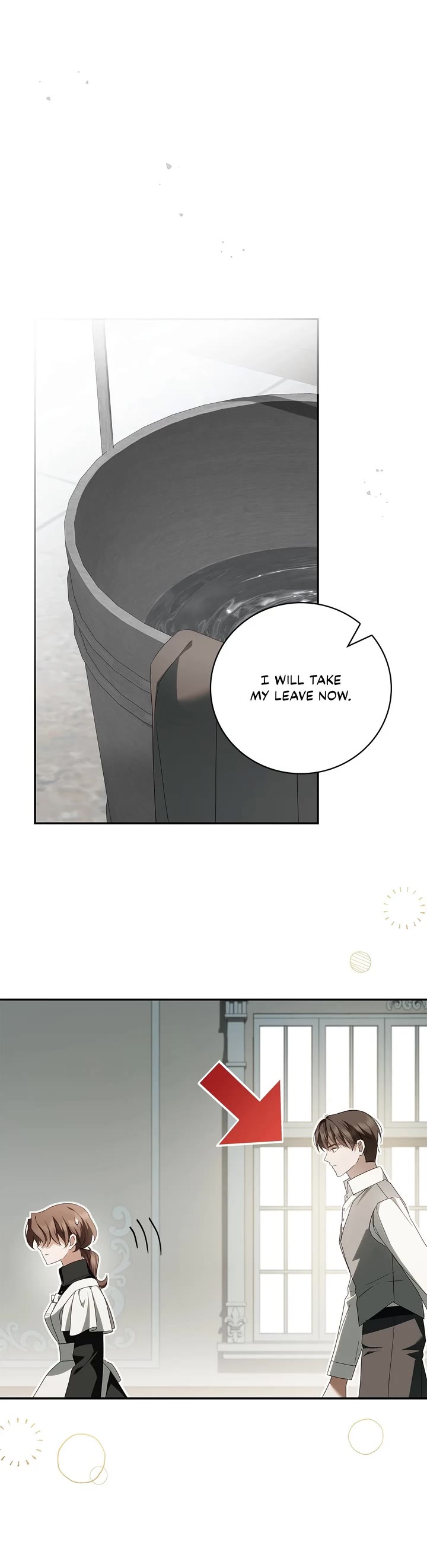 The Count's Secret Maid Chapter 11 page 35 - Chapter 11