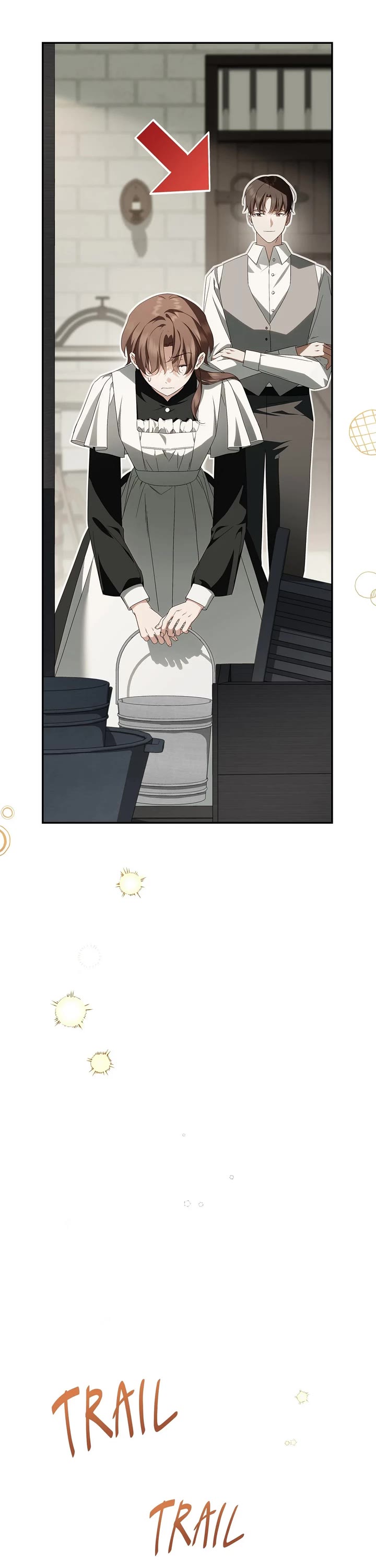 The Count's Secret Maid Chapter 11 page 36 - Chapter 11