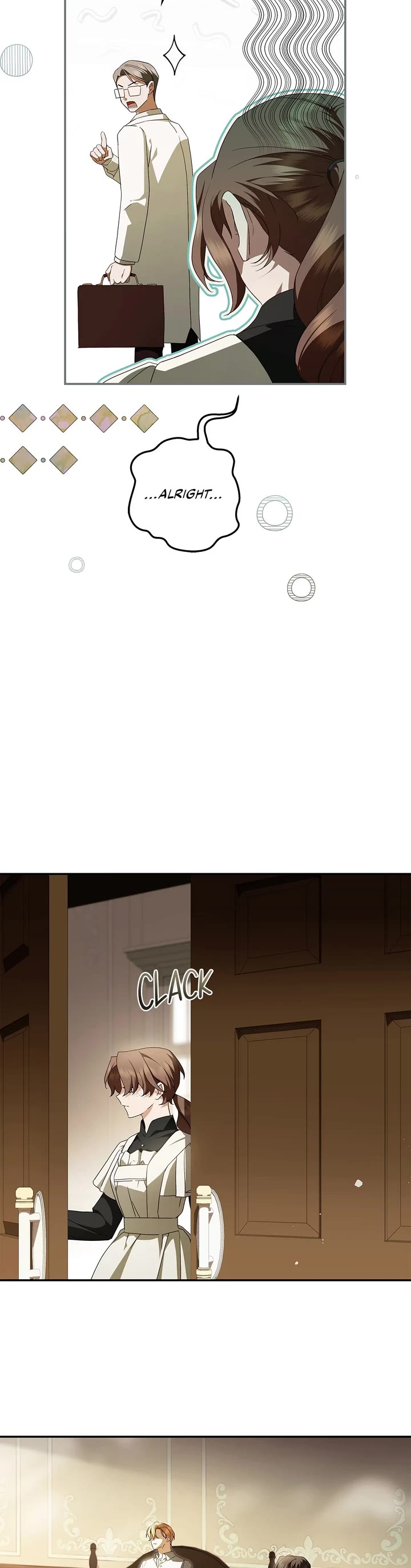The Count's Secret Maid Chapter 11 page 5 - Chapter 11