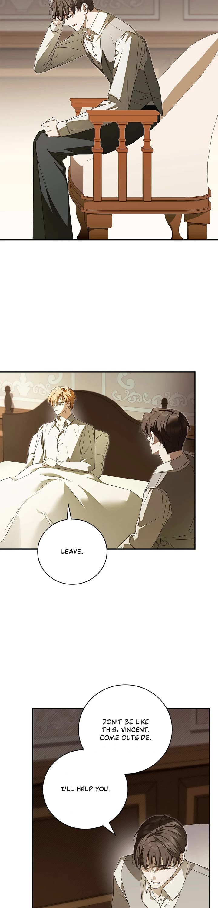 The Count's Secret Maid Chapter 11 page 8 - Chapter 11