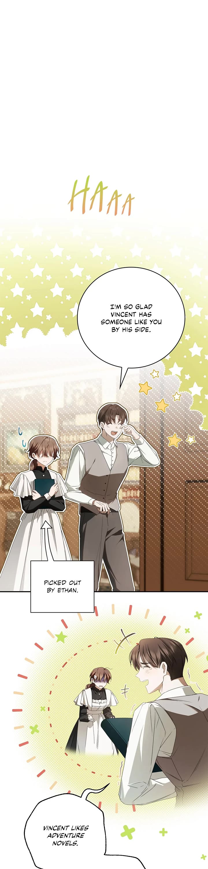 The Count's Secret Maid Chapter 12 page 1 - Chapter 12