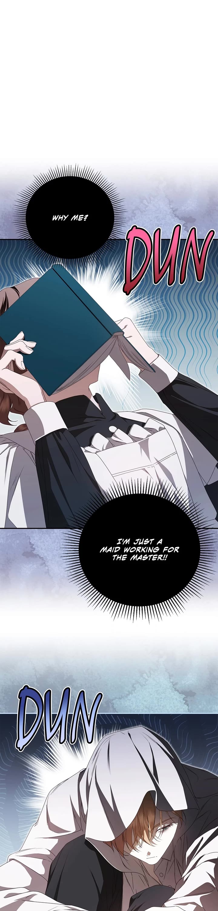 The Count's Secret Maid Chapter 12 page 13 - Chapter 12