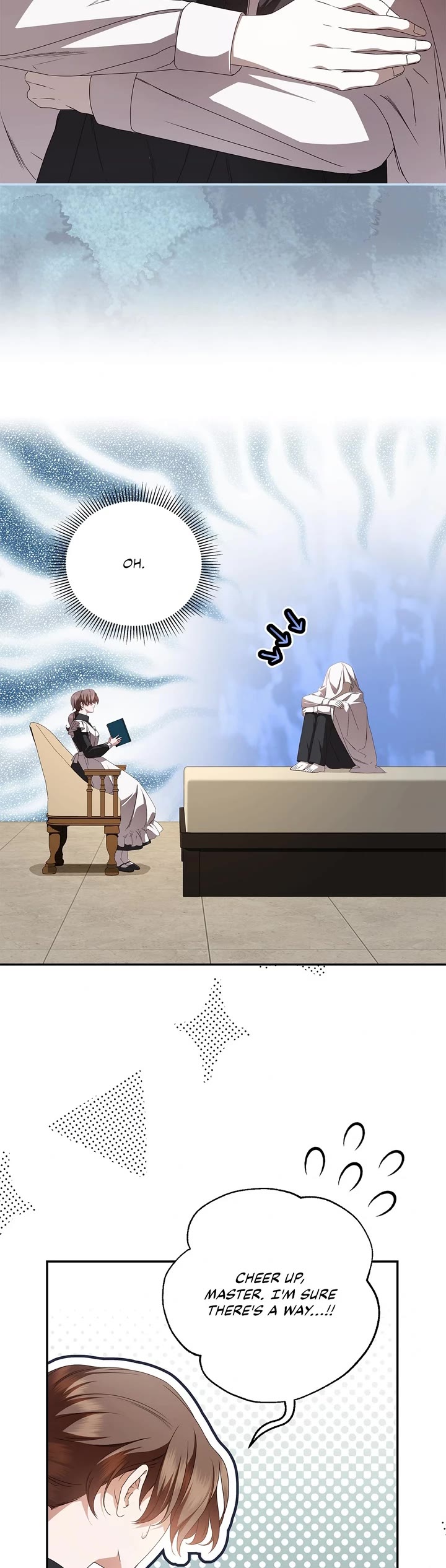 The Count's Secret Maid Chapter 12 page 14 - Chapter 12