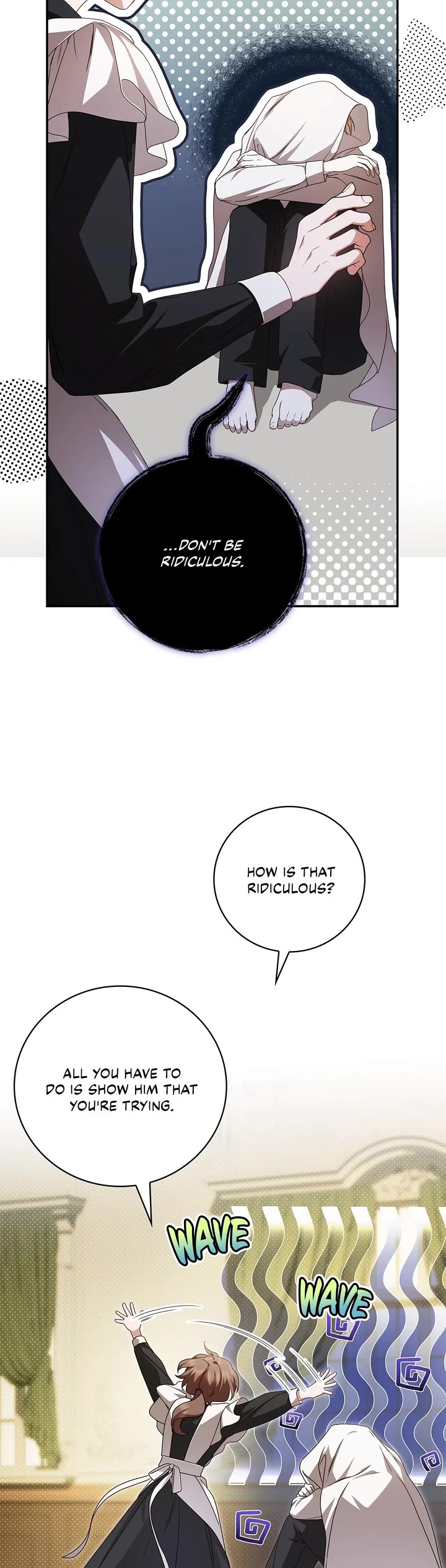 The Count's Secret Maid Chapter 12 page 15 - Chapter 12