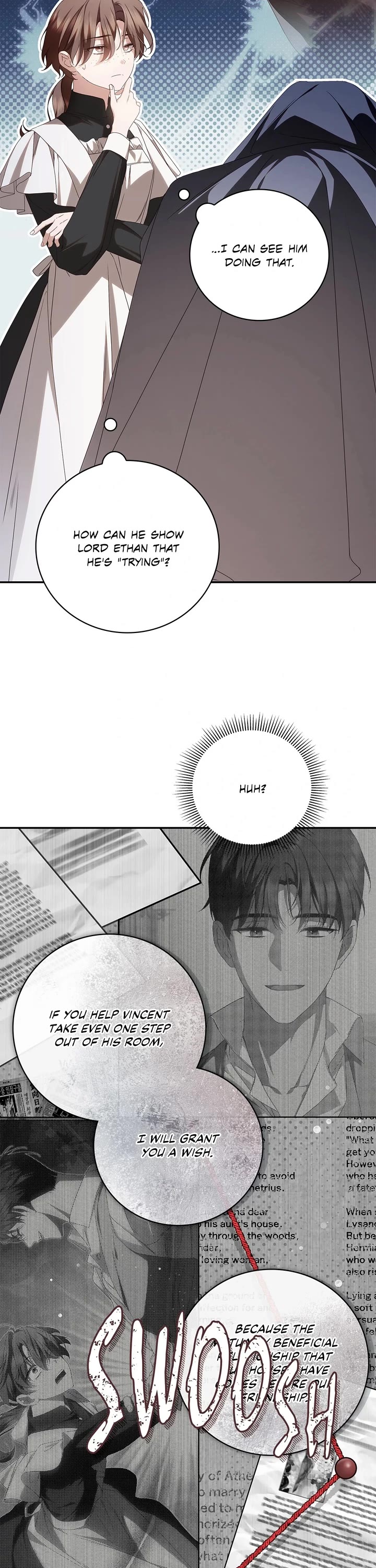 The Count's Secret Maid Chapter 12 page 17 - Chapter 12