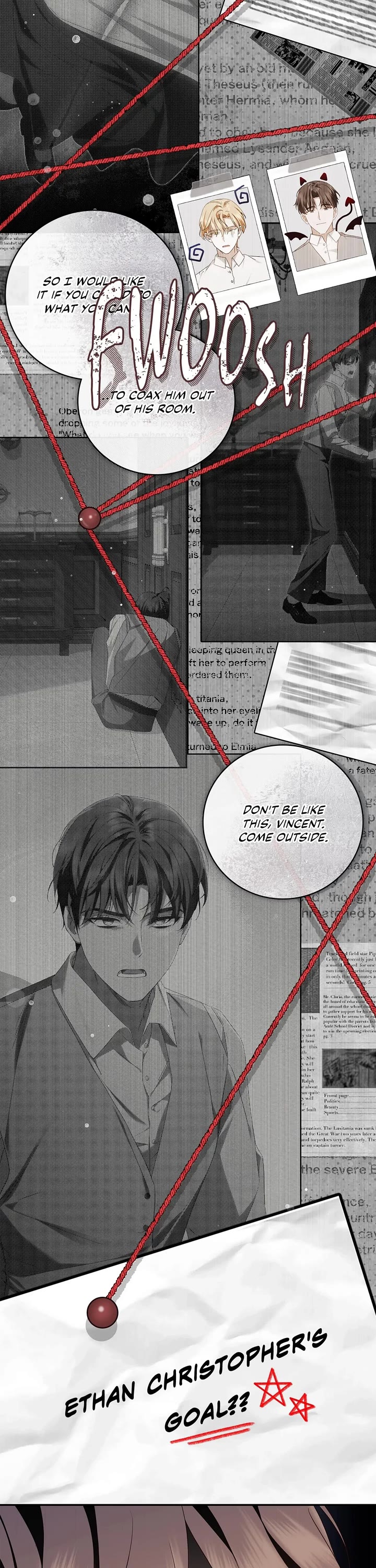 The Count's Secret Maid Chapter 12 page 18 - Chapter 12