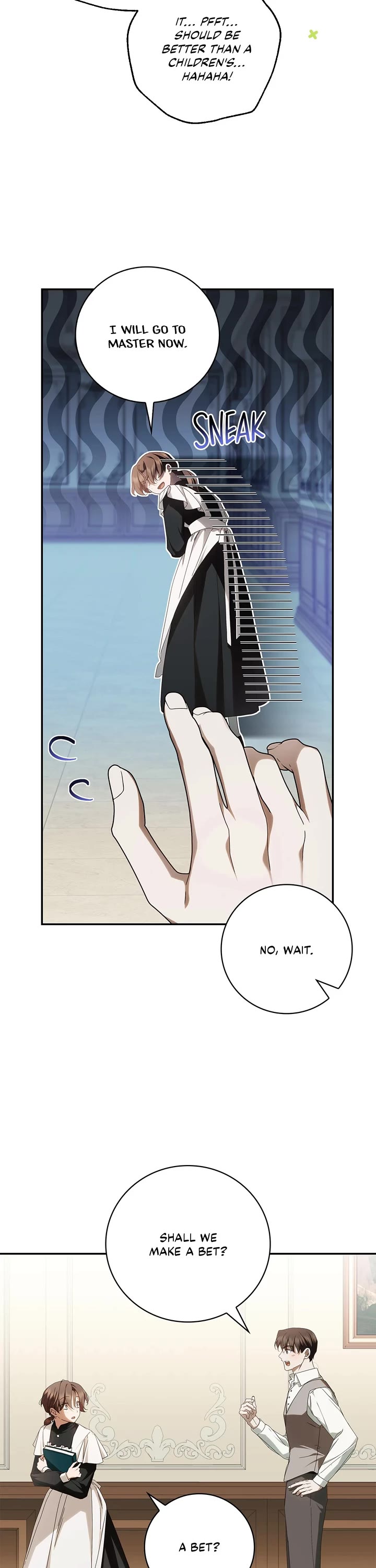 The Count's Secret Maid Chapter 12 page 2 - Chapter 12