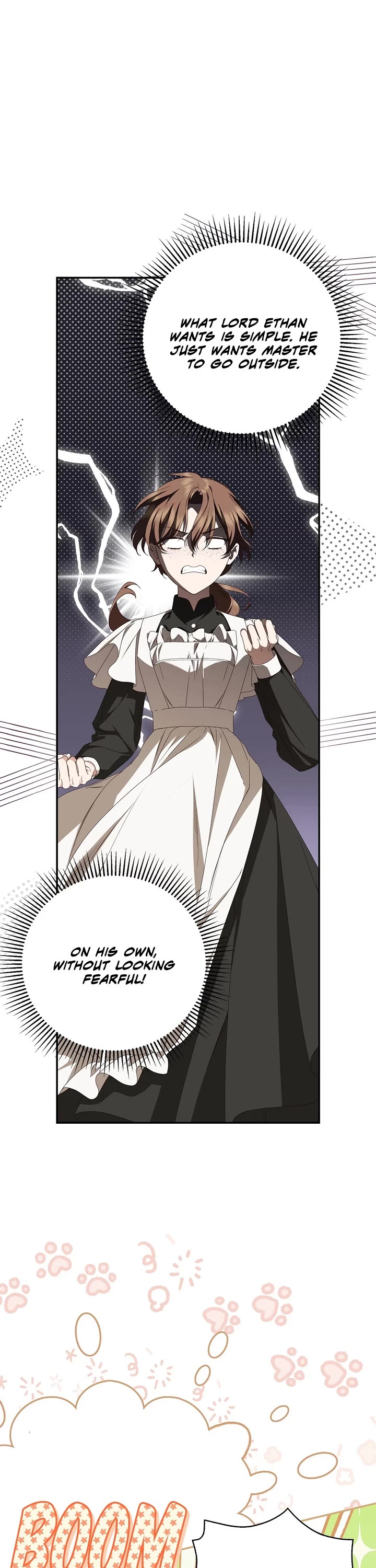 The Count's Secret Maid Chapter 12 page 21 - Chapter 12