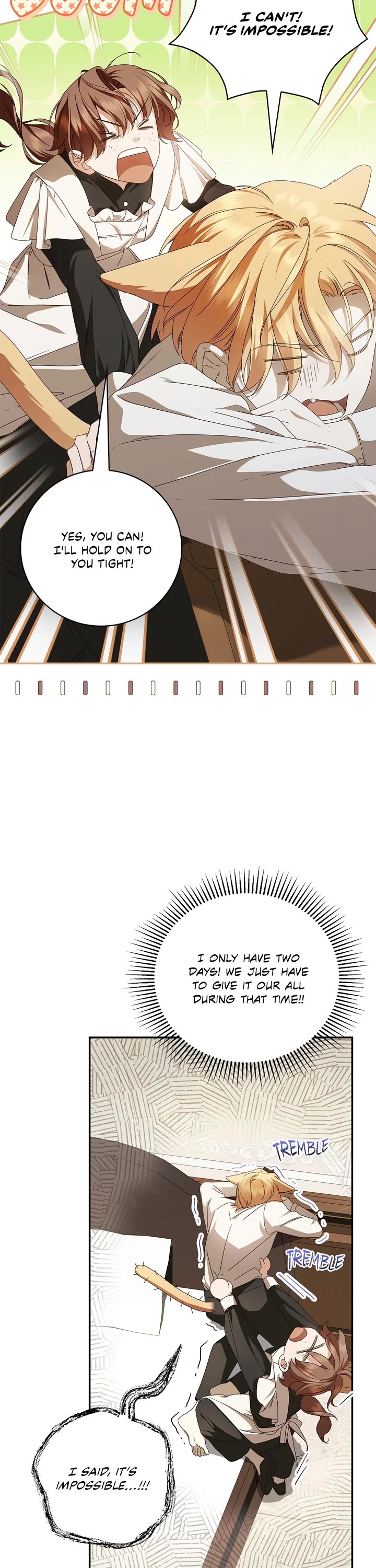 The Count's Secret Maid Chapter 12 page 22 - Chapter 12