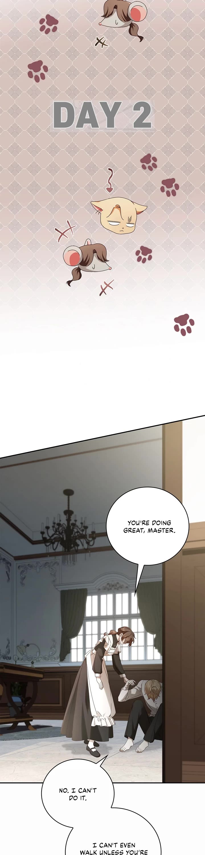 The Count's Secret Maid Chapter 12 page 26 - Chapter 12
