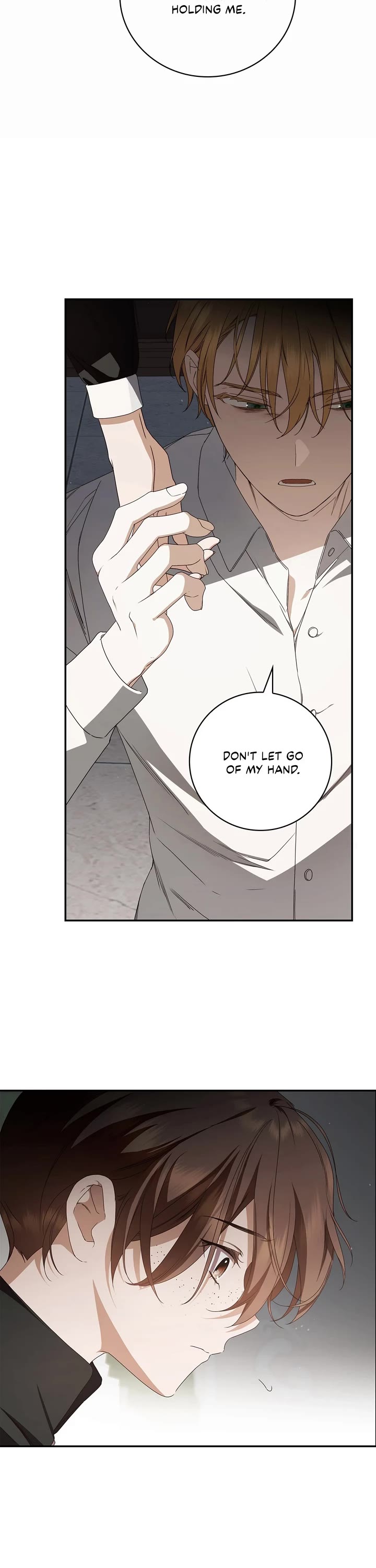 The Count's Secret Maid Chapter 12 page 27 - Chapter 12