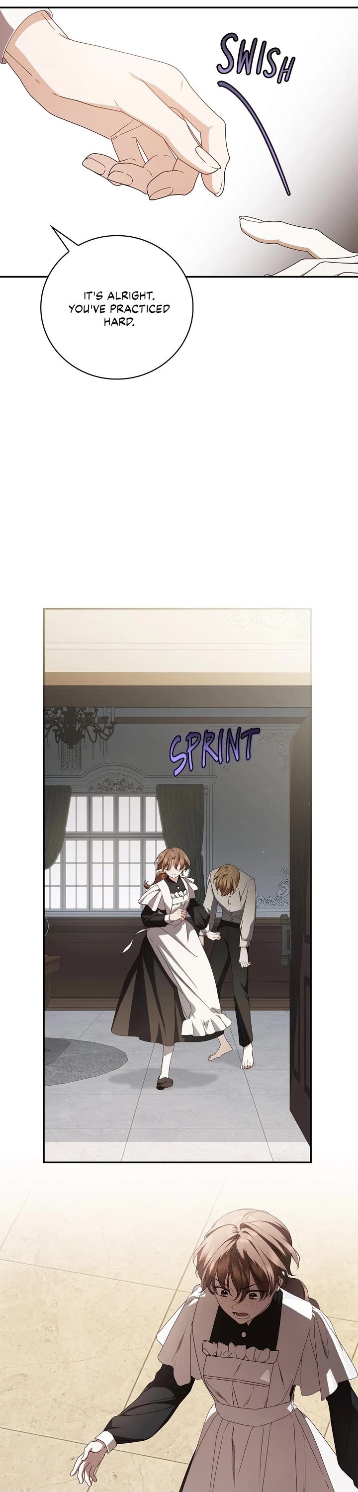 The Count's Secret Maid Chapter 12 page 28 - Chapter 12
