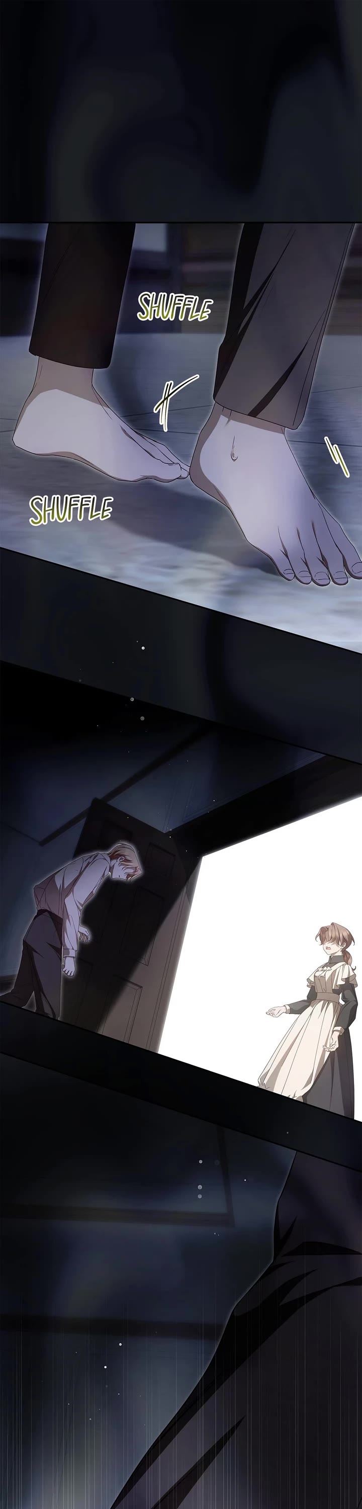 The Count's Secret Maid Chapter 12 page 31 - Chapter 12
