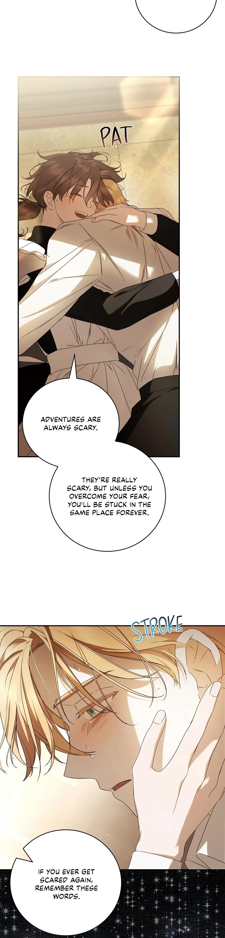 The Count's Secret Maid Chapter 12 page 41 - Chapter 12