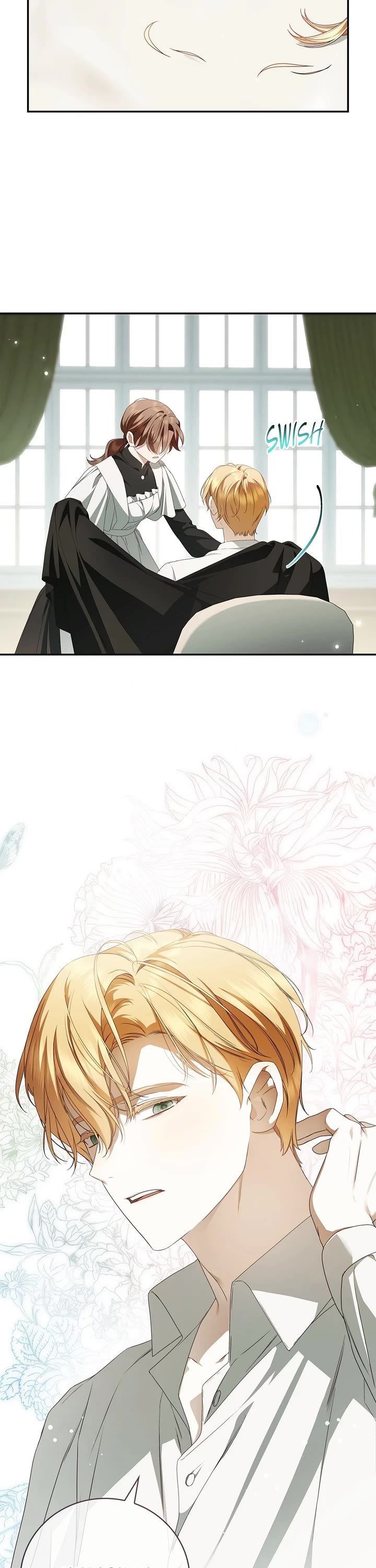The Count's Secret Maid Chapter 12 page 47 - Chapter 12