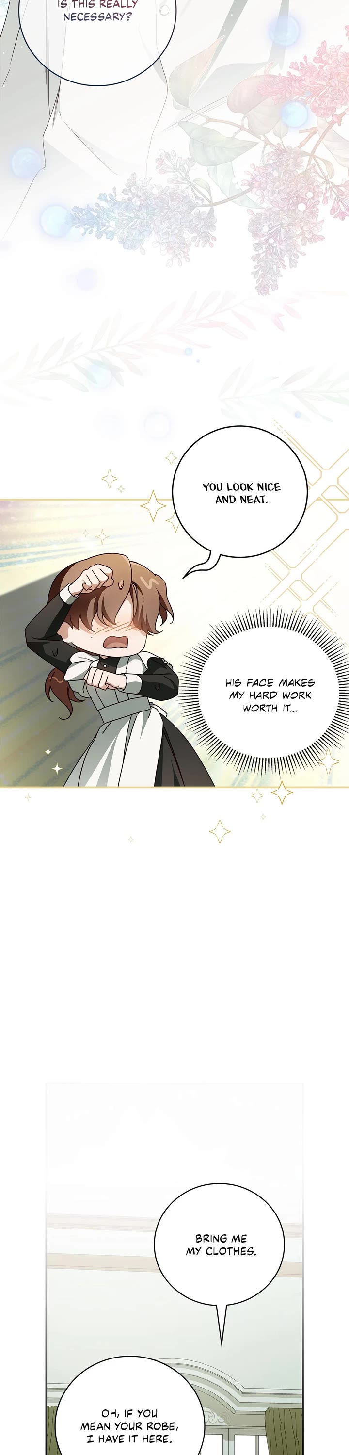 The Count's Secret Maid Chapter 12 page 48 - Chapter 12