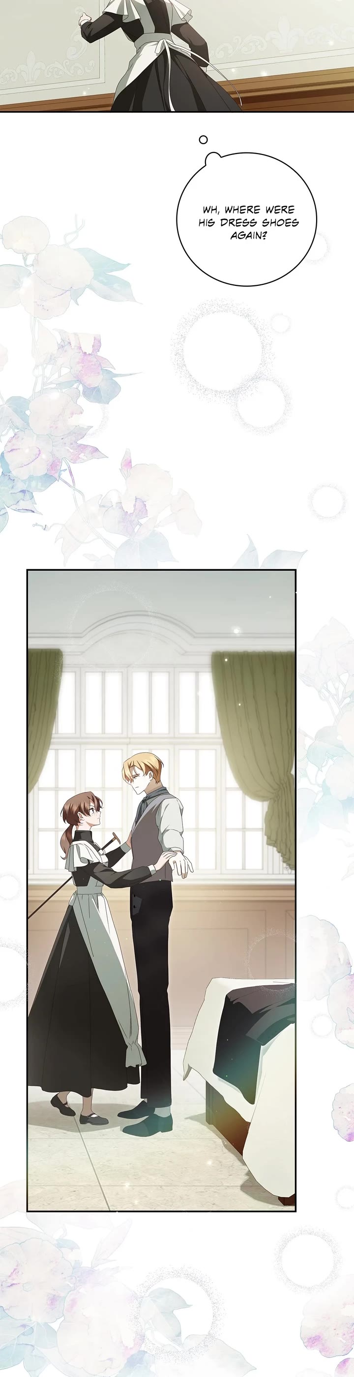 The Count's Secret Maid Chapter 12 page 50 - Chapter 12
