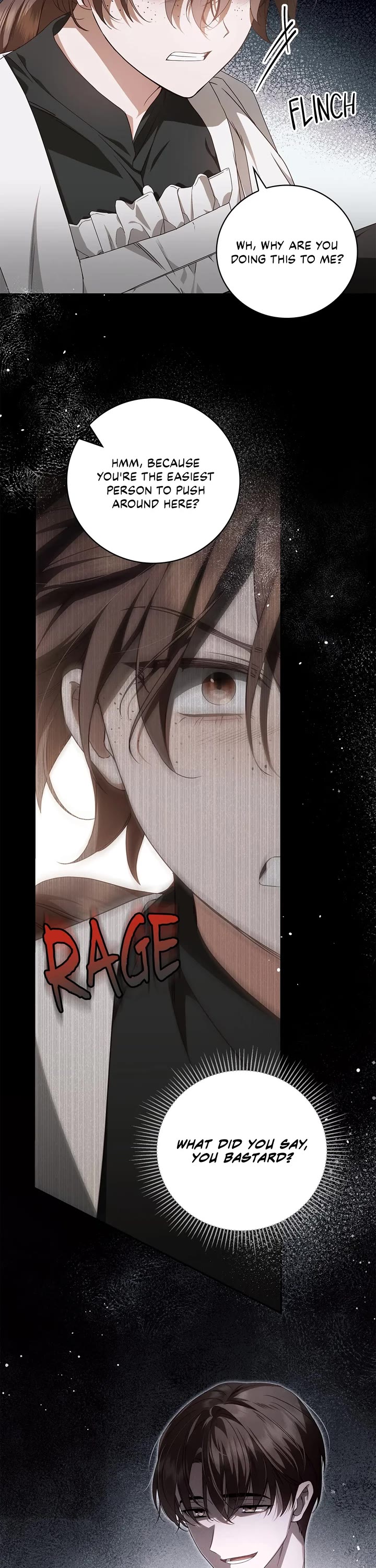 The Count's Secret Maid Chapter 12 page 6 - Chapter 12