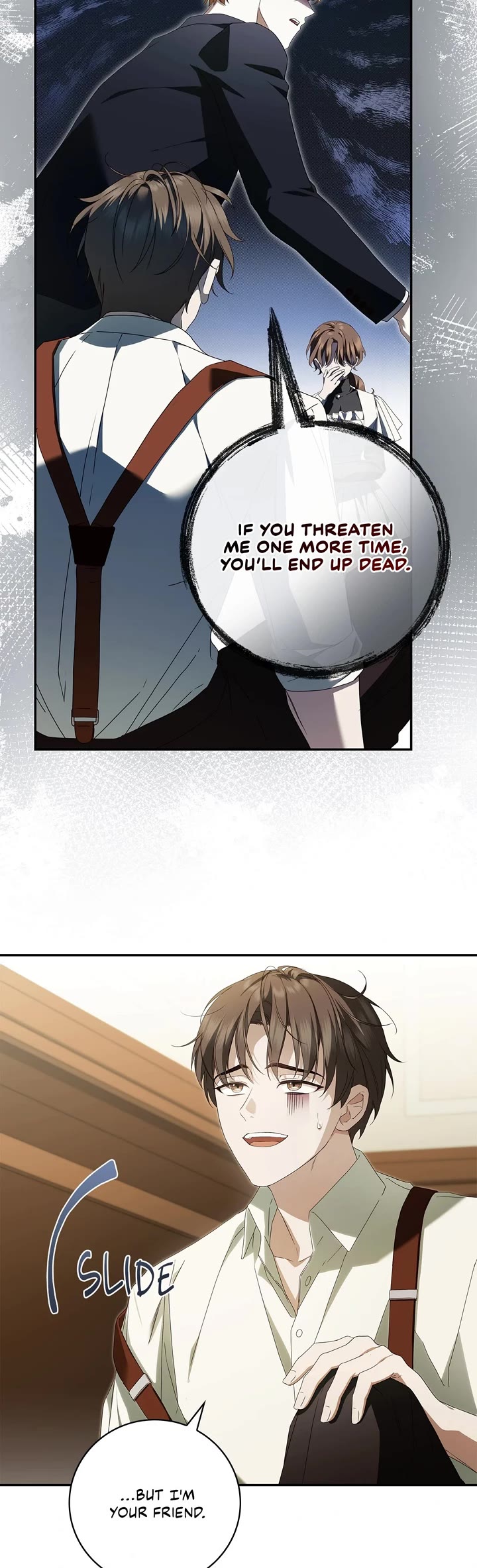 The Count's Secret Maid Chapter 13 page 14 - Chapter 13