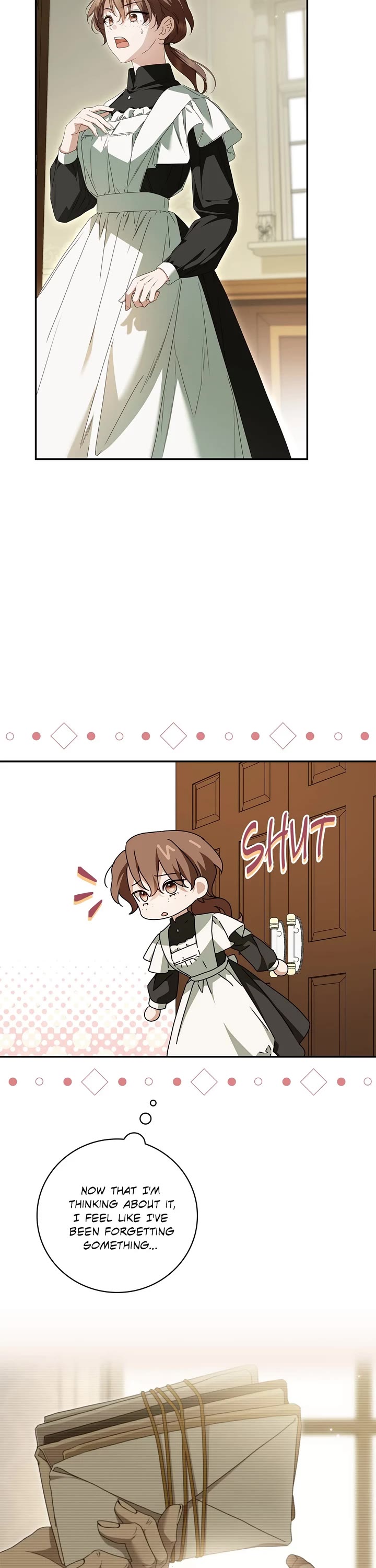 The Count's Secret Maid Chapter 13 page 22 - Chapter 13