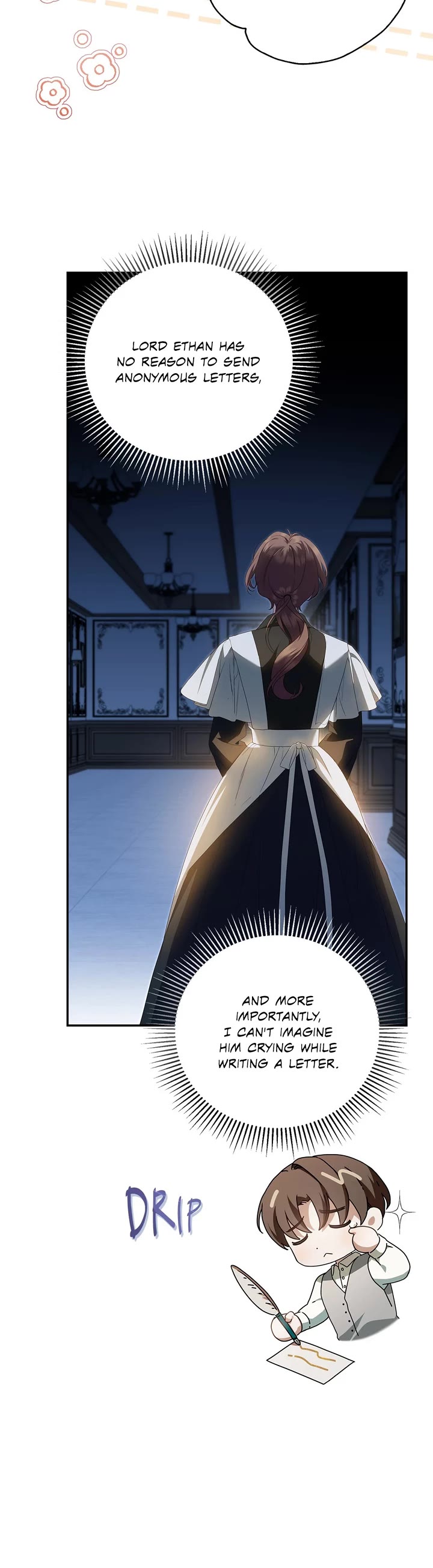 The Count's Secret Maid Chapter 13 page 29 - Chapter 13