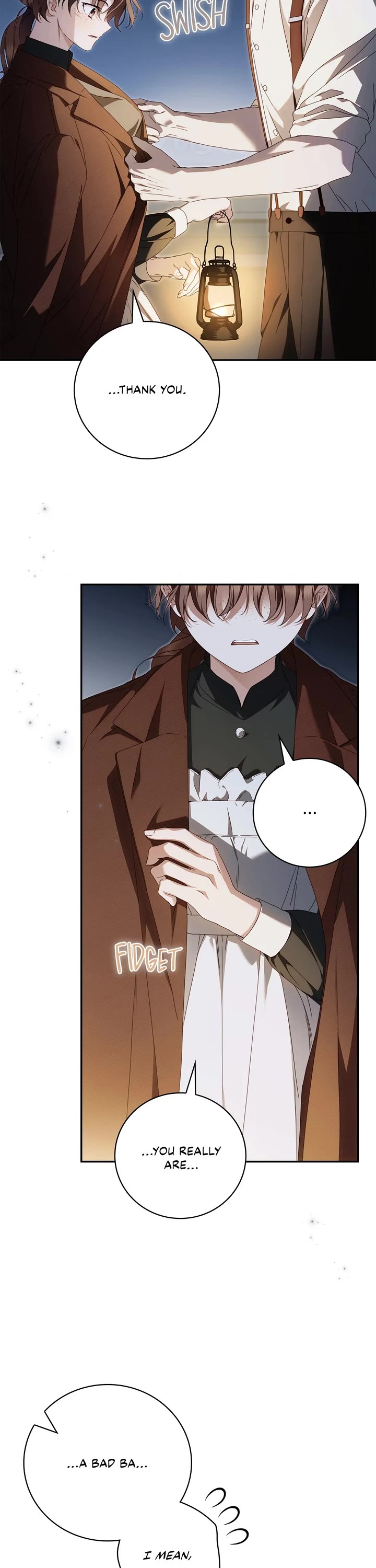 The Count's Secret Maid Chapter 13 page 33 - Chapter 13