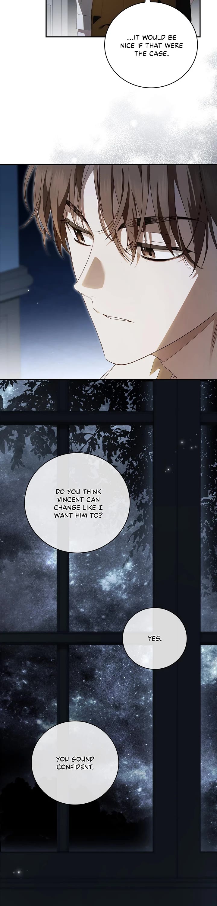 The Count's Secret Maid Chapter 13 page 36 - Chapter 13