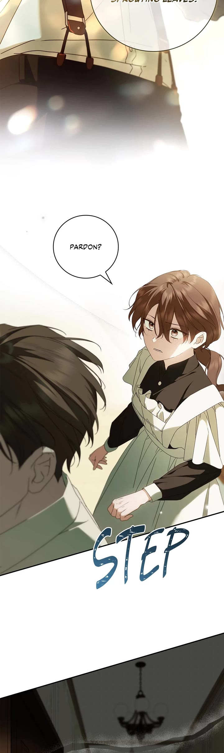 The Count's Secret Maid Chapter 13 page 4 - Chapter 13