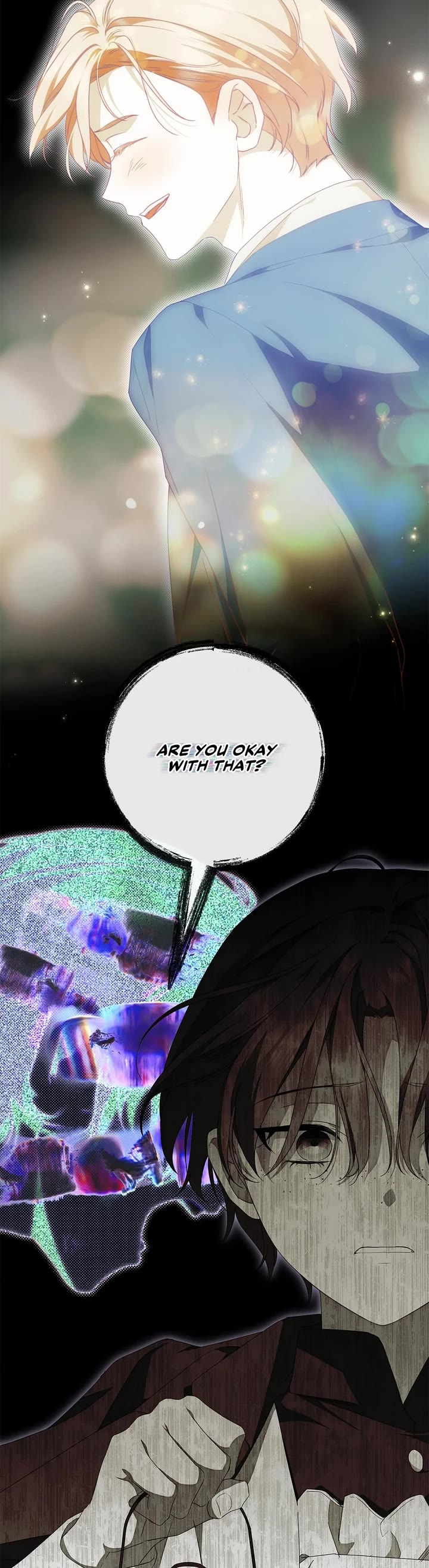 The Count's Secret Maid Chapter 13 page 40 - Chapter 13