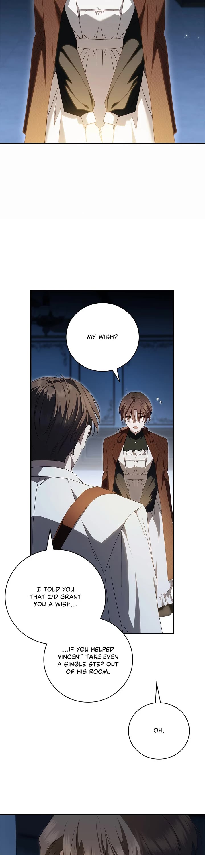 The Count's Secret Maid Chapter 13 page 42 - Chapter 13