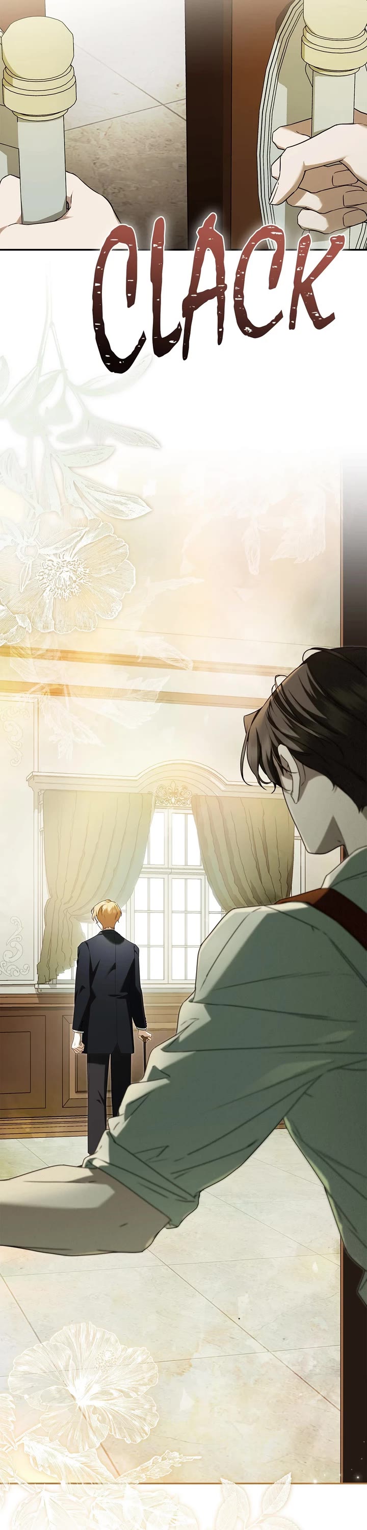 The Count's Secret Maid Chapter 13 page 6 - Chapter 13