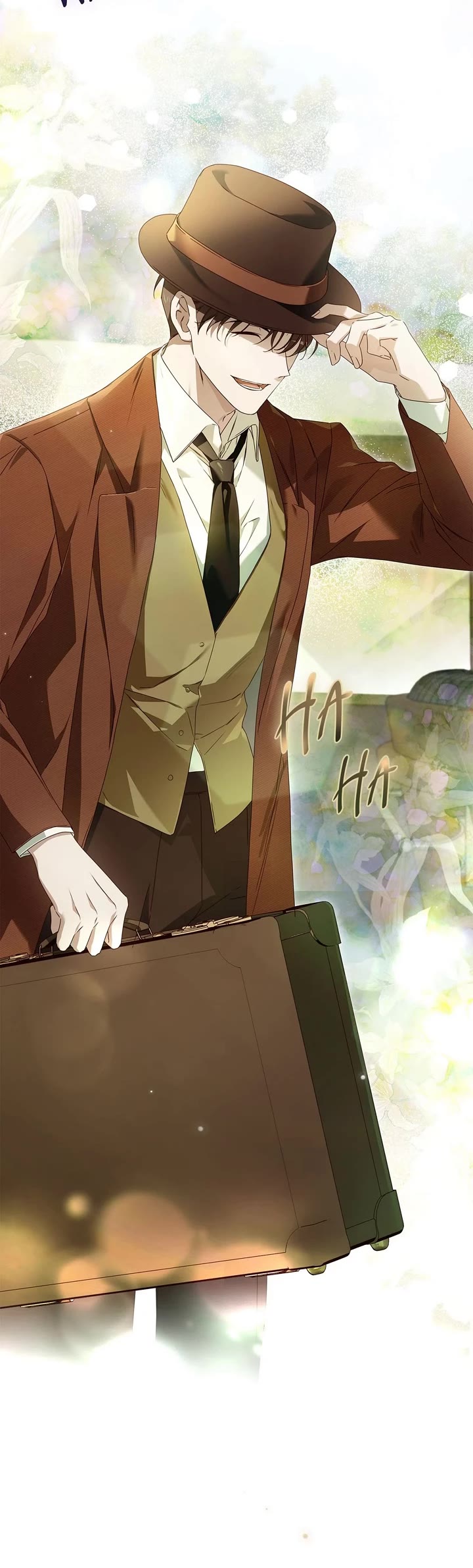 The Count's Secret Maid Chapter 14 page 10 - Chapter 14