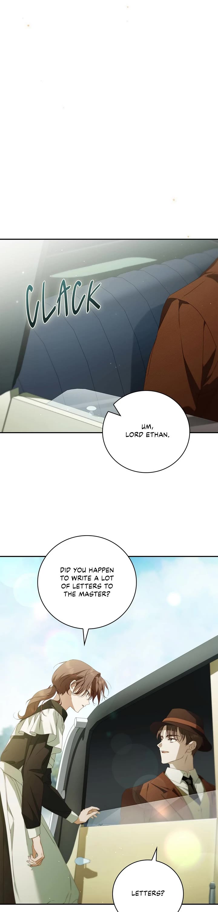 The Count's Secret Maid Chapter 14 page 11 - Chapter 14