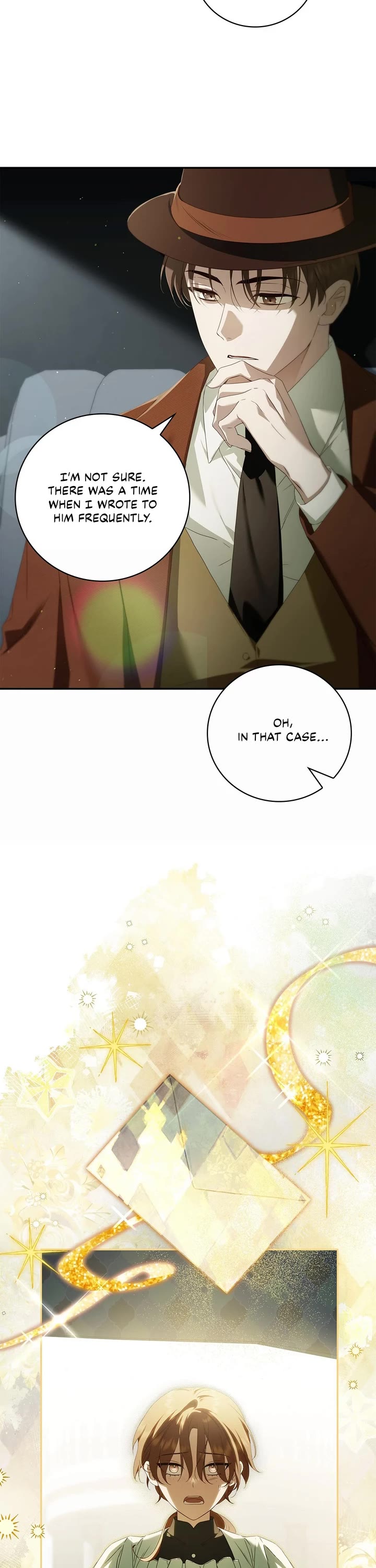 The Count's Secret Maid Chapter 14 page 12 - Chapter 14