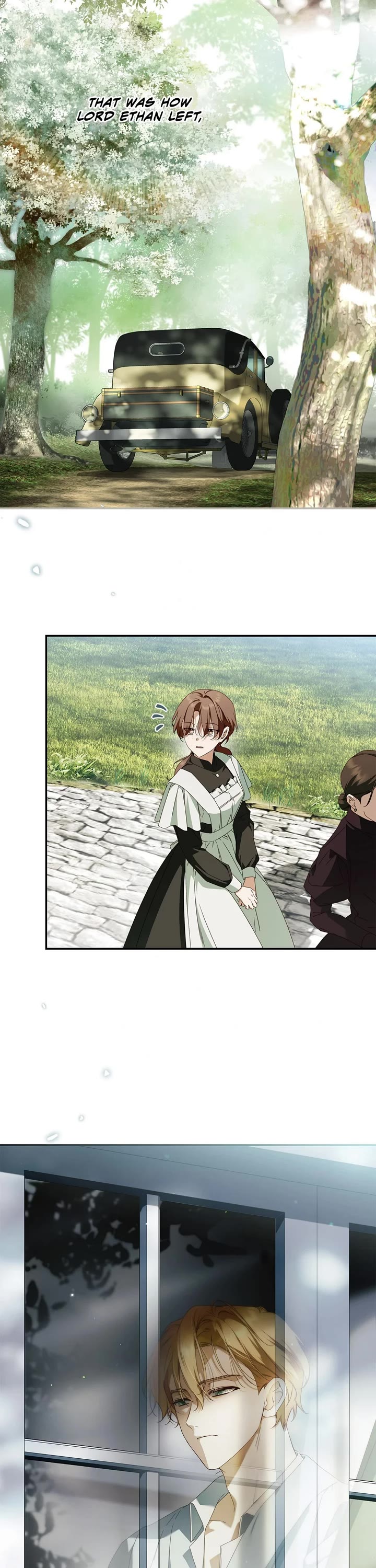 The Count's Secret Maid Chapter 14 page 17 - Chapter 14