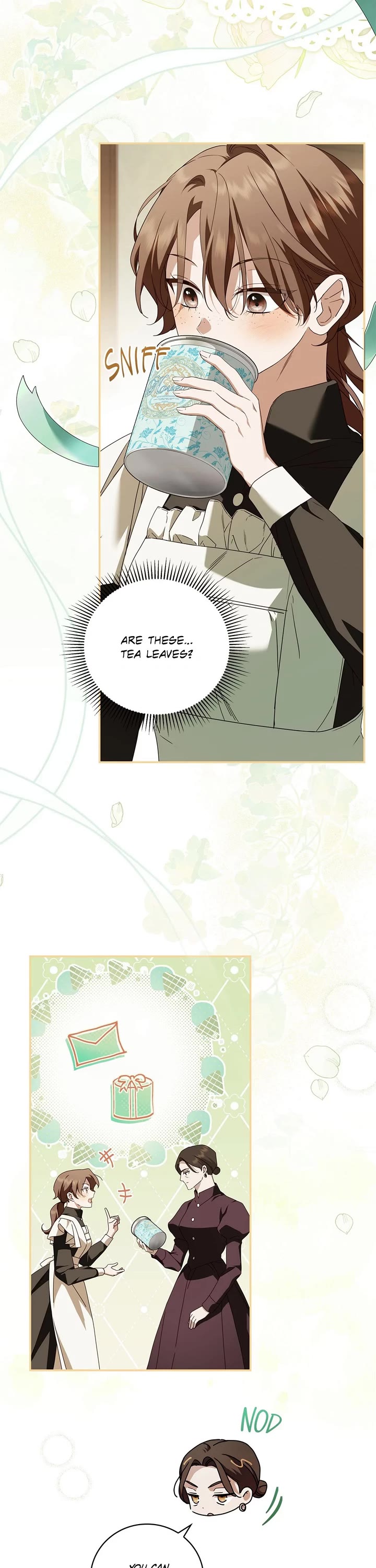 The Count's Secret Maid Chapter 14 page 21 - Chapter 14