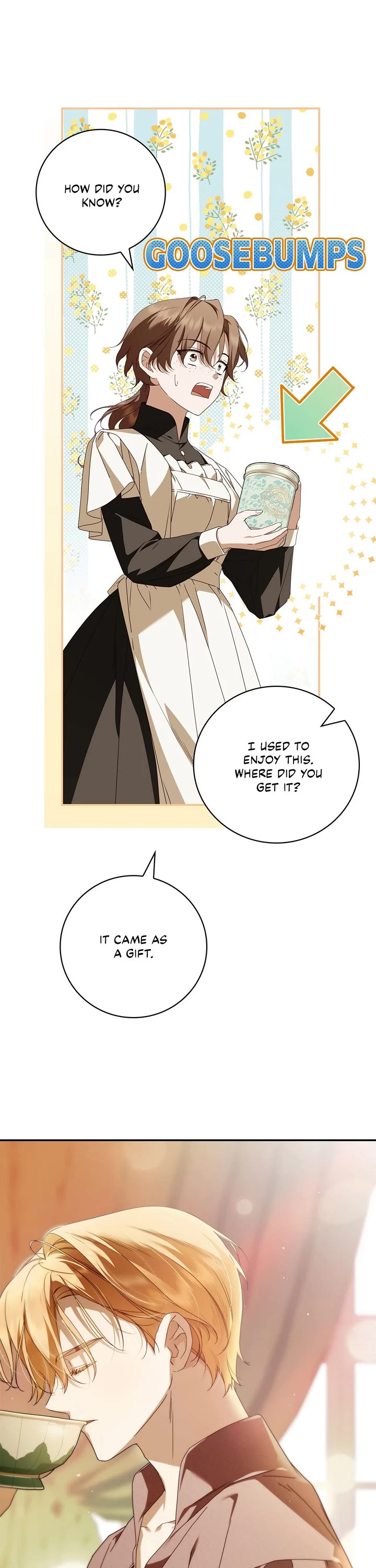 The Count's Secret Maid Chapter 14 page 23 - Chapter 14