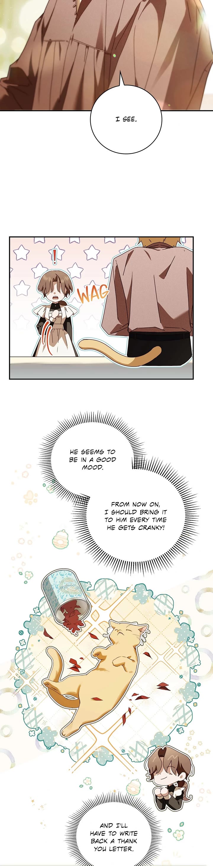 The Count's Secret Maid Chapter 14 page 24 - Chapter 14