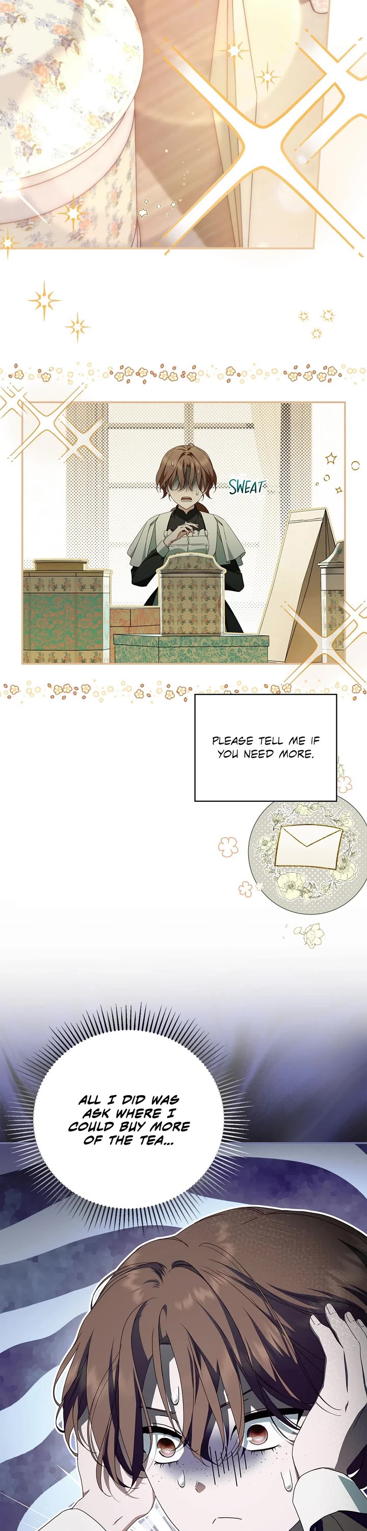 The Count's Secret Maid Chapter 14 page 26 - Chapter 14