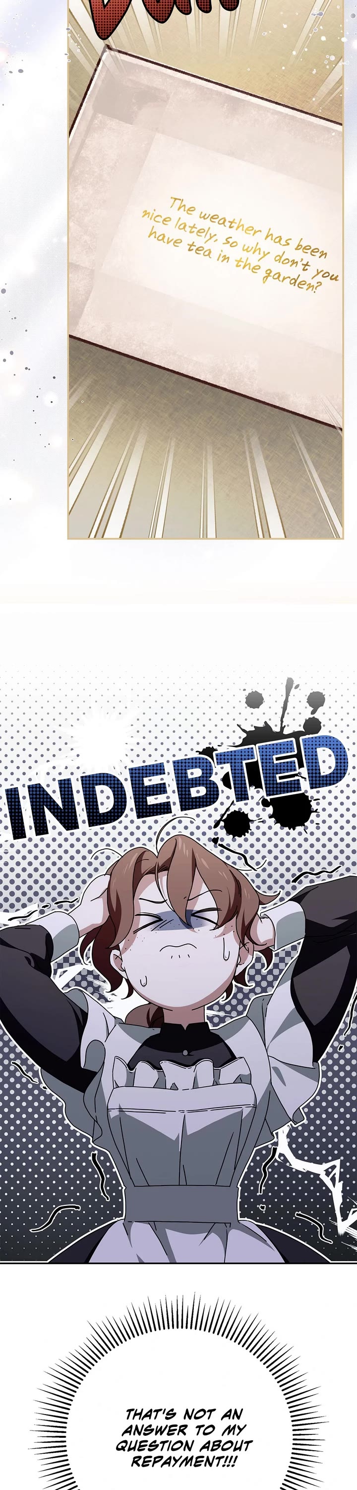 The Count's Secret Maid Chapter 14 page 28 - Chapter 14