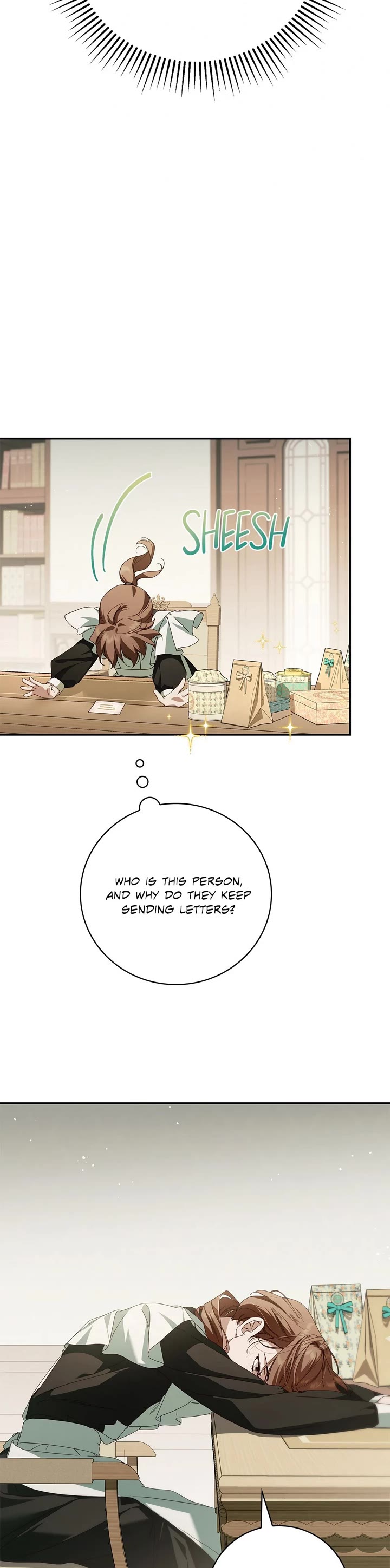 The Count's Secret Maid Chapter 14 page 29 - Chapter 14
