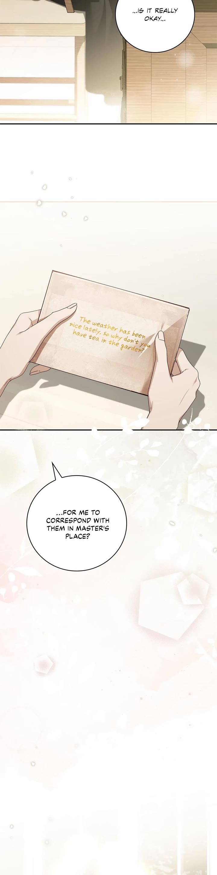 The Count's Secret Maid Chapter 14 page 30 - Chapter 14